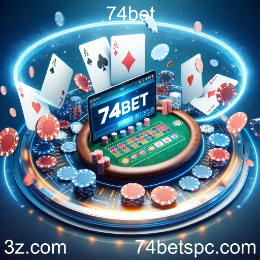Descubra a Emoção dos Jogos de Poker no 74bet